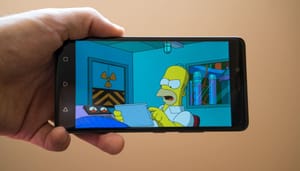 Crypto neemt opmerkelijke hoofdrol in Simpsons aflevering Crypto neemt opmerkelijke hoofdrol in Simpsons aflevering