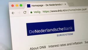 DNB-goud-bitcoin DNB liet Bitcoin kans Liggen - 12 miljard euro misgelopen?