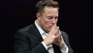 Elon-musk-NFT-crypto-bitcoin Elon Musk deelt klapt uit aan crypto NFT’s, overwinning voor Bitcoin?