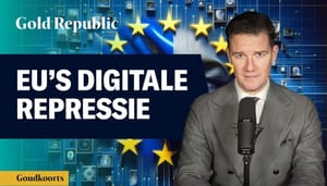 GoudKoorts GoudKoorts: Financiële repressie dreigt? Bedrijven gaan massaal failliet
