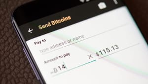 Kosten bitcoin transacties nemen uit het niets explosief toe Kosten bitcoin transacties nemen uit het niets explosief toe
