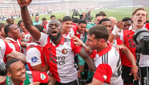 Nederlandse Bitcoin partner van Feyenoord benadrukt de samenwerking Nederlandse Bitcoin partner van Feyenoord benadrukt de samenwerking