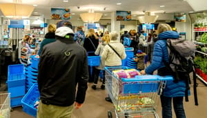 Nederlandse inflatie klimt weer omhoog, bereikt 1,6 procent Nederlandse inflatie klimt weer omhoog, bereikt 1,6 procent