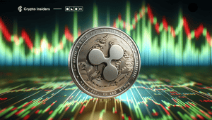 Ripple_XRP_token_1200x685_CryptoInsider Maximaliseer je rendement met BLOX Lending: Tijdelijk 10% per jaar op Ripple (XRP)Â