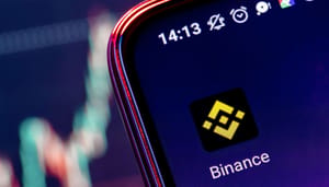 Binance binance-ceo-CZ-crypto-exchange