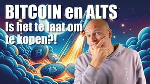 Bitcoin stijgt, is het nu te laat om in te stappen?