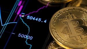 bitcoin-halving-50-000-analist Stijgt bitcoin koers vóór halving naar $50.000? Analist deelt grafiek