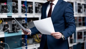 bitcoin-miners-verdienen-record Bitcoin netwerkdeelnemers oogsten bizar record aan omzet op 1 dag