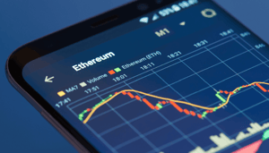 Ethereum stijgt hard, maar Nederlandse expert waarschuwt voor crash Ethereum stijgt hard, maar Nederlandse expert waarschuwt voor crash