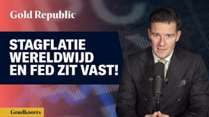 goudprijs-stagflatie-problemen-centrale-banken-goldrepublic Stagflatie slaat toe en centrale banken zitten vast: Reageert goud?