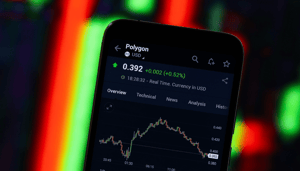 Polygon (MATIC): laatste dip in zicht voordat koers sterk kan stijgen Polygon (MATIC): laatste dip in zicht voordat koers sterk kan stijgen
