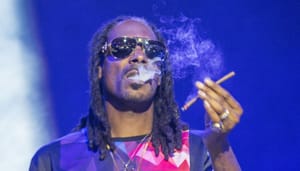 snoop-dogg-wiet-roken-stoppen Snoop Dogg stopt met wiet roken, crypto gaat direct weddenschap aan