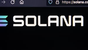 solana-ftx-koers-daalt Solana koers krijgt flinke dreun na vreemde FTX transacties