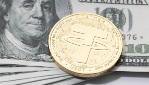 Bitcoin beursfonds (ETF) hype zorgt voor enorme USDT groei, zegt Tether