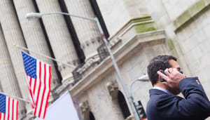 wall-street-crypto-fondsen Crypto optimisme: Fondsen zien 716 miljoen euro binnenstromen