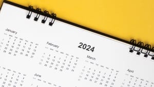 Crypto in 2024: Een overzicht van de belangrijkste onderwerpen