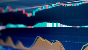 Belangrijke crypto-tak beleeft opvallende groei in november Belangrijke crypto-tak beleeft opvallende groei in november