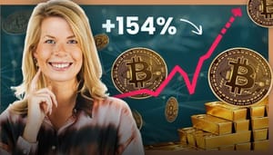 Bitcoin en goud naar recordhoogtes, maar wat nu_ Bitcoin en goud naar recordhoogtes, maar wat nu?