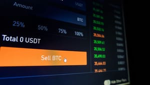 Bitcoin onder druk na overheid VS 10.000 BTC naar cryptobeurs stuurt