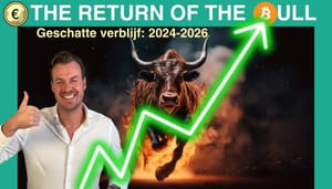 Bullmarkt Bitcoin update: vijf redenen waarom de bullmarkt is begonnen