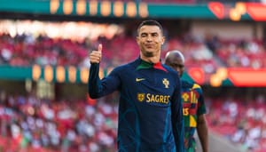 Crypto-investeerders eisen 1 miljard dollar van Cristiano Ronaldo Crypto-investeerders eisen 1 miljard dollar van Cristiano Ronaldo