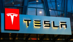 Dit had een €1.000 investering in Tesla in januari je nu opgeleverd Dit had een €1.000 investering in Tesla in januari je nu opgeleverd