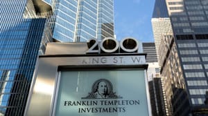 Franklin-Templeton Franklin Templeton richt speciale crypto-afdeling op met strategische overname
