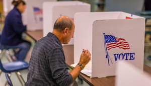 Hoe crypto de Amerikaanse verkiezingen gaat beïnvloeden Hoe crypto de Amerikaanse verkiezingen gaat beïnvloeden