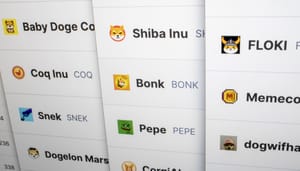 Memecoins breken uit neerwaartse trend en maken weer grote sprongen Memecoins breken uit neerwaartse trend en maken weer grote sprongen