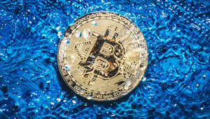 Bitcoin-water bitcoin-BTC-water-verbruik-mining