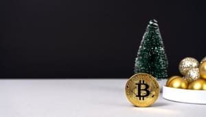 Bitcoin-btc-kerst bitcoin-BTC-kerst