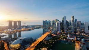 Worldcoin Crypto vertrekt naar Singapore na problemen in drie landen