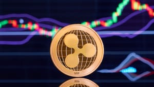 XRP Ripple gaat belangrijke tijd tegemoet, koers kan sterk reageren