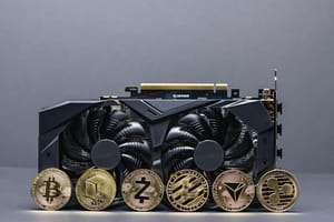 borroe Cryptoweek vooruitblik: 5 unieke altcoins met potentie