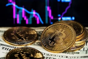 borroe Bitcoin steeg hard in explosieve rally, BorroeFinance presale breekt $2M