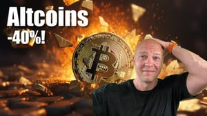 Crypto marktcorrectie: wat de bitcoin dip betekent voor altcoins Crypto marktcorrectie: wat de bitcoin dip betekent voor altcoins