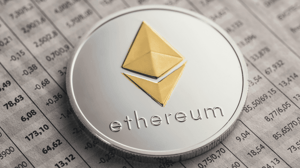 Ethereum munt Ethereum munt