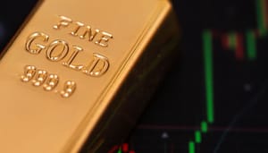 goud-prijs-record-inflatie Goud bereikt recordwaarde na optimistisch economisch nieuws