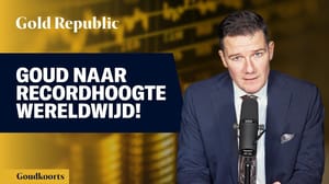 maxresdefault (2) GoudKoorts: Goudprijs schiet naar nieuw wereldwijd record