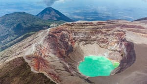 ‘Bitcoin land’ El Salvador heeft revolutionaire primeur te pakken ‘Bitcoin land’ El Salvador heeft revolutionaire primeur te pakken