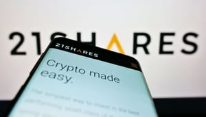 Bitcoin ETF euforie is 'onterecht' zegt president van crypto-beheerder