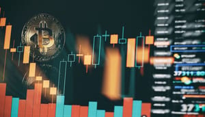 Bitcoin Bitcoin heeft moeite met boven de $43.000 stijgen na crash