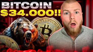 Bitcoin Bitcoin staat er slecht voor - wat kunnen we verwachten?