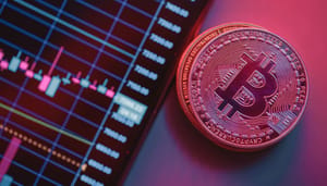 Bitcoin-chart