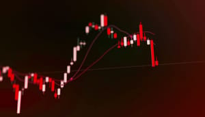 Bitcoin-crash Bitcoin crasht en duikt onder de $40.000, markt reageert heftig