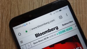 Bitcoin heeft een zwaar jaar voor de boeg, voorspelt Bloomberg analist Bitcoin heeft een zwaar jaar voor de boeg, voorspelt Bloomberg analist