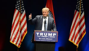 Bitcoin-voorstander geprezen en gevolgd door Donald Trump Bitcoin-voorstander geprezen en gevolgd door Donald Trump