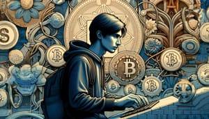 Nederlander (23) gezocht voor crypto miljoenenroof, de laatste feiten