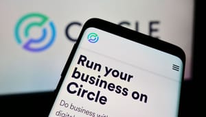 Euro stablecoin groeit hard en nadert grens van 100 miljoen euro Euro stablecoin groeit hard en nadert grens van 100 miljoen euro