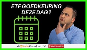 Gaat de bitcoin ETF goedkeuring op deze dag en tijd gebeuren?